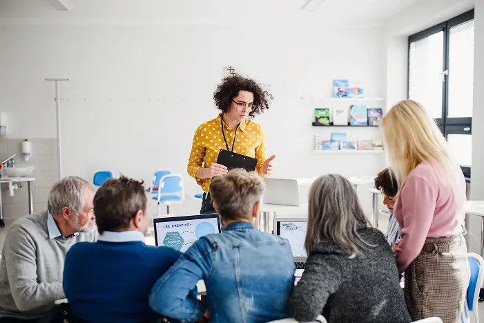 Service - Marketing de la formation