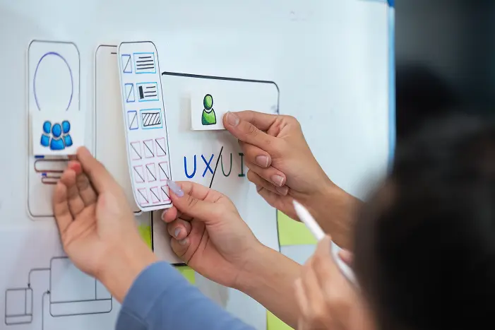 Service - Personnalisation des interfaces