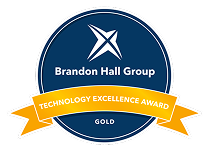 Médaille d'or Brandon Hall Group Excellence in Technology Awards 2021, Best Advance in Learning Management Technology
